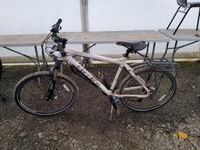 Image of 1 x Carrera Kraken Bicycle Frame No: AA30615884 Frame Size: 20"