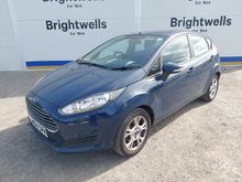Image of FORD FIESTA STYLE TDCI 5 Door Hatchback