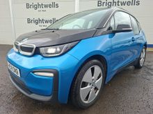 Image of BMW i3 RANGE EXTENDER 5 Door Hatchback