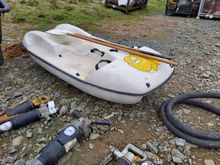 Image of Fiberglass Boat