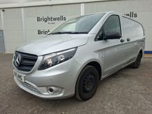 Image of MERCEDES-BENZ VITO 114 PROGRESSIVE + CD Panel Van