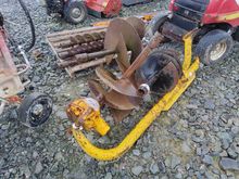 Image of 3pt Linkage Mounted Auger