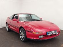 Image of 1990 Toyota MR2 MkII (W20)