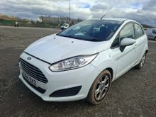 Image of FORD FIESTA STYLE TDCI 5 Door Hatchback
