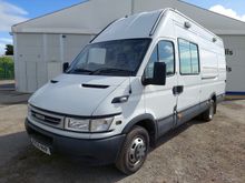 Image of IVECO DAILY 50C17 Special Mobile Plant