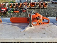 Image of Husqvarna 236 Petrol Chainsaw