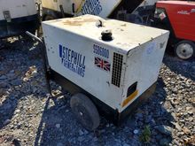 Image of Stephill 6kva Generator