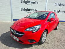 Image of VAUXHALL CORSA CDTI ECOFLEX S/S Car Derived Van