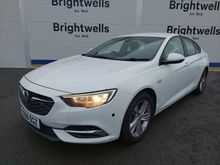 Image of VAUXHALL INSIGNIA DESIGN TURBO D A 5 Door Hatchback