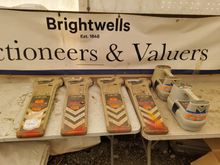 Image of 4x CAT Scanners & 2x Gennys