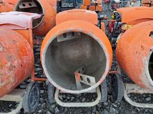 Image of Belle Mini Mix 150 110v Electric Cement Mixer