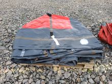 Image of 2X 9 X 3M Lorry Sheets