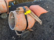 Image of Belle 4.3 Petrol Minimix 150 Cement Mixer