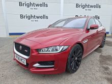 Image of JAGUAR XE R-SPORT D AUTO 4 Door Saloon