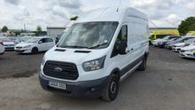Image of FORD TRANSIT 350 Panel Van