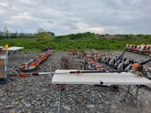 Image of Stihl HT133 Petrol Long Reach Pole Saw