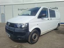 Image of VOLKSWAGEN TRANSPORTER T30 STARTLINE Panel Van