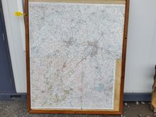 Image of 2x Maps of Shropshire County