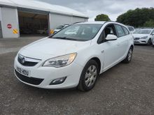 Image of VAUXHALL ASTRA ES CDTI ECOFLEX Estate