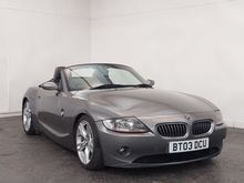 Image of 2003 BMW Z4 SE Roadster (E85)