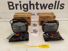 Image of 2x Blaupunkt Single Phase Arc Welder