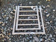 Image of 3ft Hurdle Gate & 1x Pin