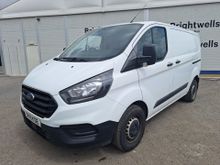 Image of FORD TRANSIT CUSTOM 280 BASE Panel Van
