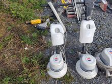 Image of BM2 Biemmedue Acromat Electric Floor Scrubber