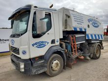 Image of VOLVO FL 260 Sweeper Lorry
