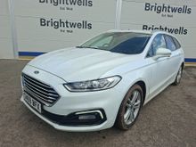 Image of FORD MONDEO ZETEC EDITION ECOB Estate