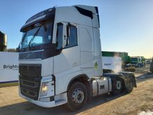 Image of VOLVO FH500 6x2 Mid Lift Tractor Unit