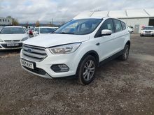 Image of FORD KUGA ZETEC TDCI 4X4 5 Door Hatchback