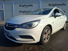 Image of VAUXHALL ASTRA CDTI Estate