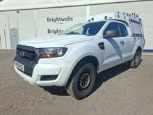 Image of FORD RANGER XL 4X4 TDCI Super Cab Pick-up