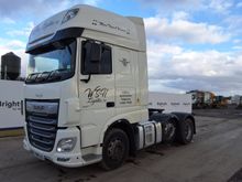 Image of DAF XF 480 6x2 Mid Lift Tractor Unit