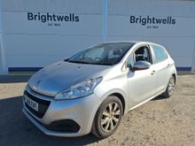 Image of PEUGEOT 208 ACCESS A/C BLUE HDI 5 Door Hatchback