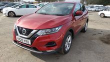 Image of NISSAN QASHQAI ACENTA PREMIUM DI 5 Door Hatchback