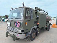 Image of Leyland DAF T184 Truck Aircraft Fuel 5000L HGV