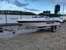 Image of Seadoo Challenger 2000 Boat
