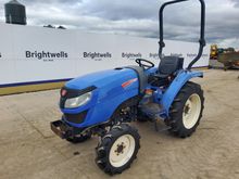 Image of Iseki TLE3400 Compact Tractor