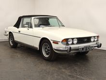 Image of 1974 Triumph Stag