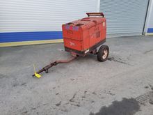 Image of Trailed Generator