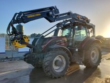 Image of Valtra T154A 4wd Tractor