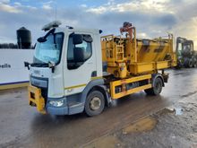 Image of DAF LF 220 4x2 Hotbox Lorry