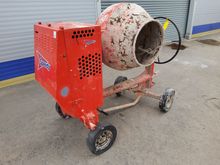Image of Winget 100Tes 5/3Â½ Mixer Diesel