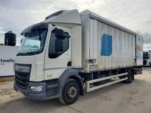 Image of DAF LF 210 Box Lorry