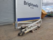 Image of Gantry A Frame - Alloy - 2 Tonne Swl