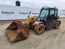 Image of JCB 525-60 Hi Viz Compact Telehandler