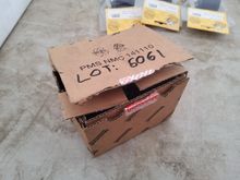 Image of Motorcraft 1104056 4x Rear Brake Pads