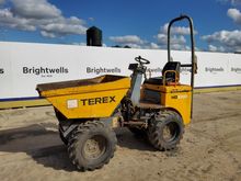 Image of Benford HD1001KR 1T High Tip Dumper
